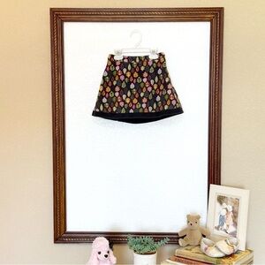 Gymboree EUC 2008 Fall Forest line Corduroy Skirt Size 6